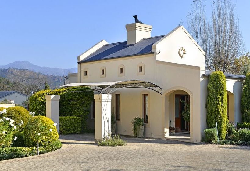 Petit Plaisir Franschhoek Western Cape