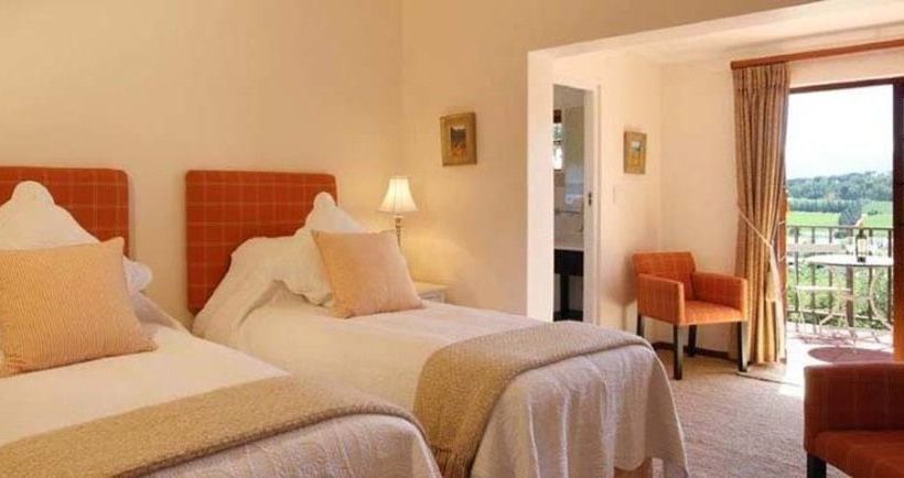 Pension Ridgeback House 1