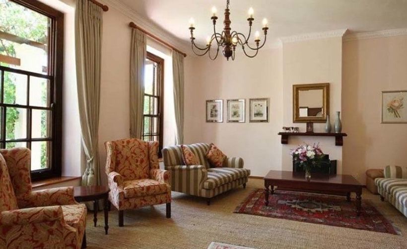 Pension Ridgeback House 10