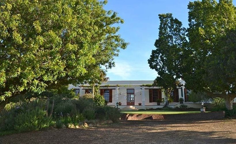 Pension Ridgeback House 11