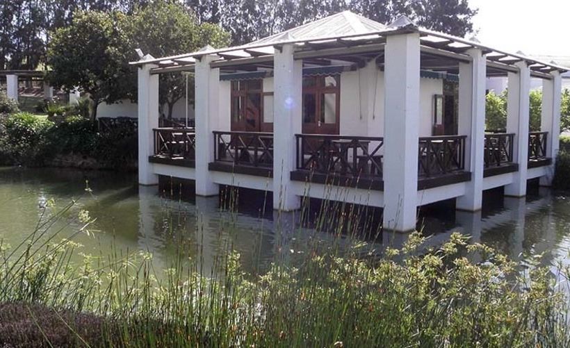 Pension Ridgeback House 12