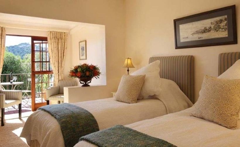 Pension Ridgeback House 3