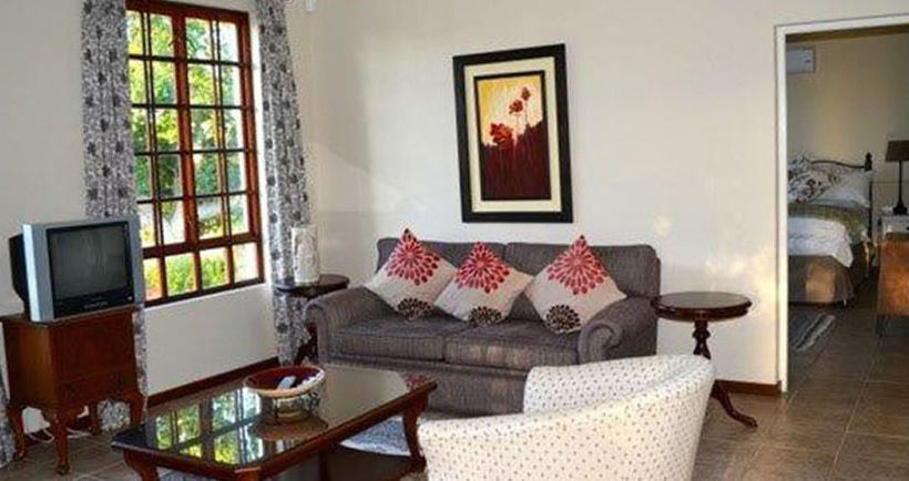 Pension Ridgeback House 4