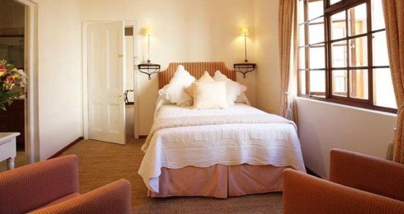 Pension Ridgeback House 5