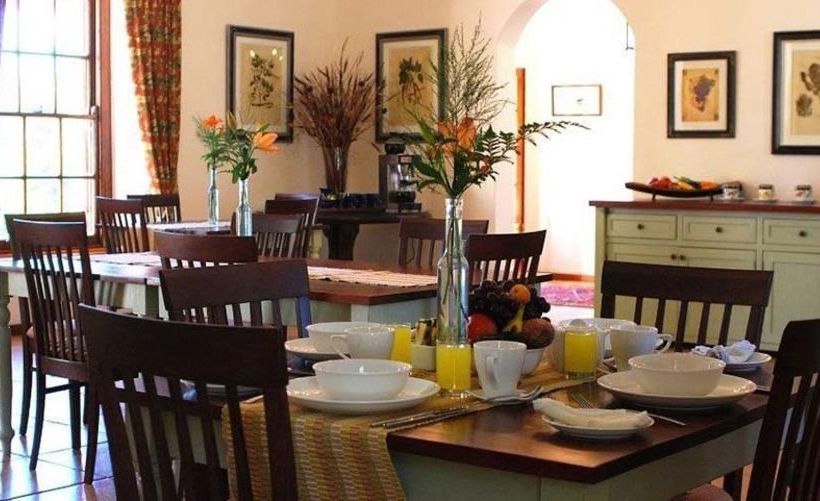 Pension Ridgeback House 8