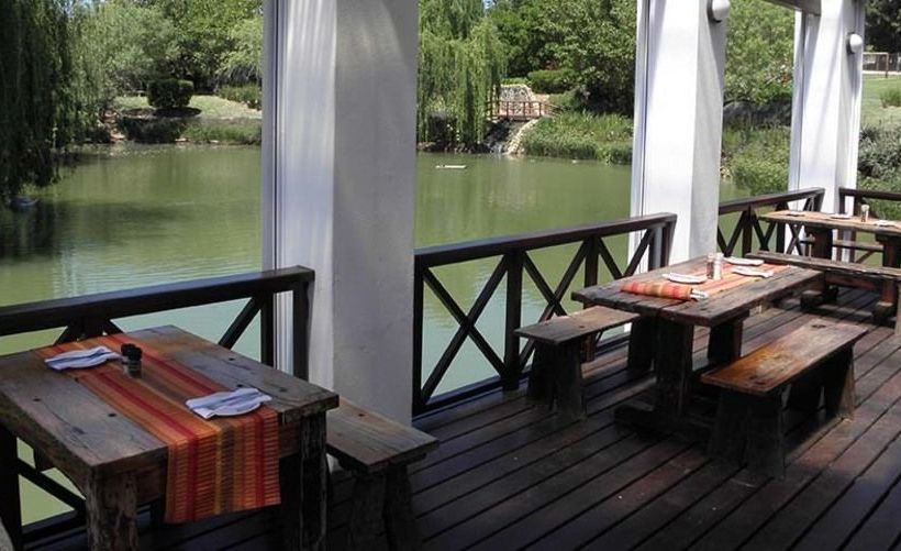 Pension Ridgeback House 9