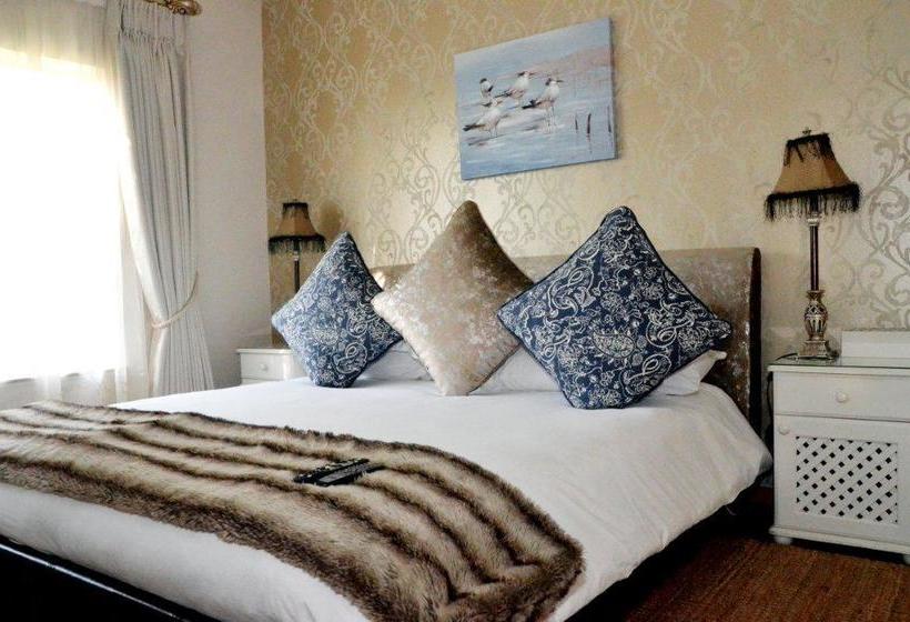 Pensión Ash Manor Johannesburgo Gauteng