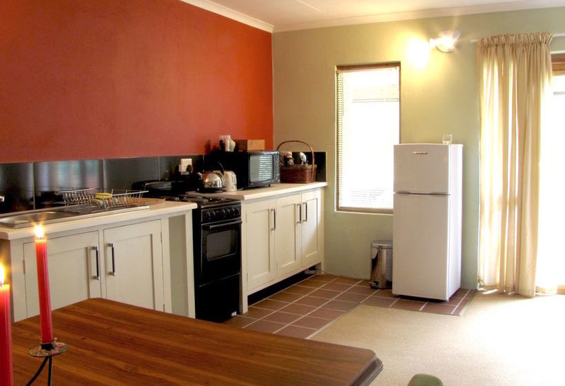 The Clarens Country House 17