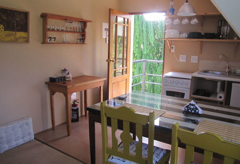 The Clarens Country House 18