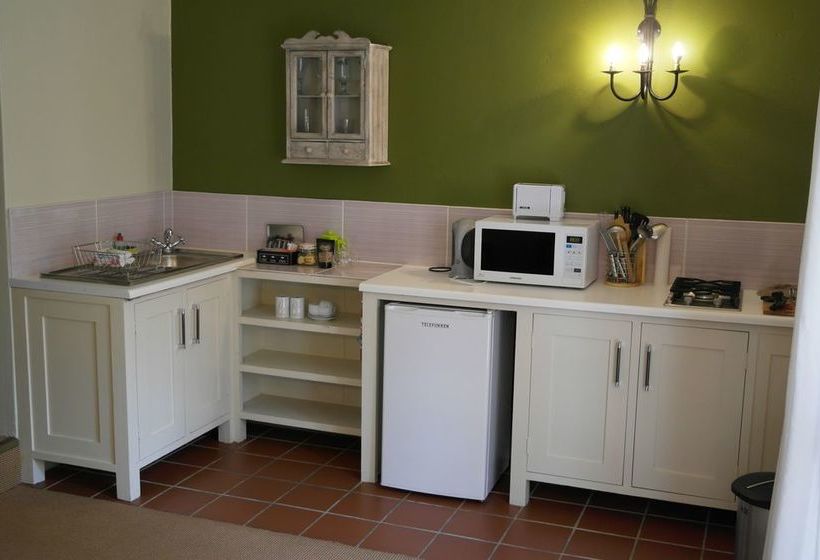 The Clarens Country House 19