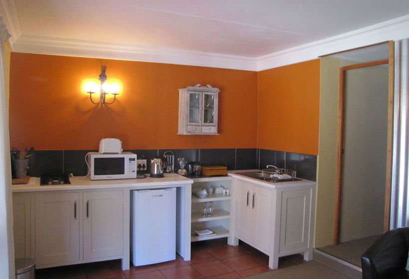 The Clarens Country House 20