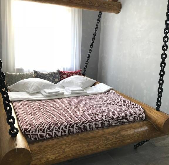 Hotel Domodedovo Park Domodedovo Moscú