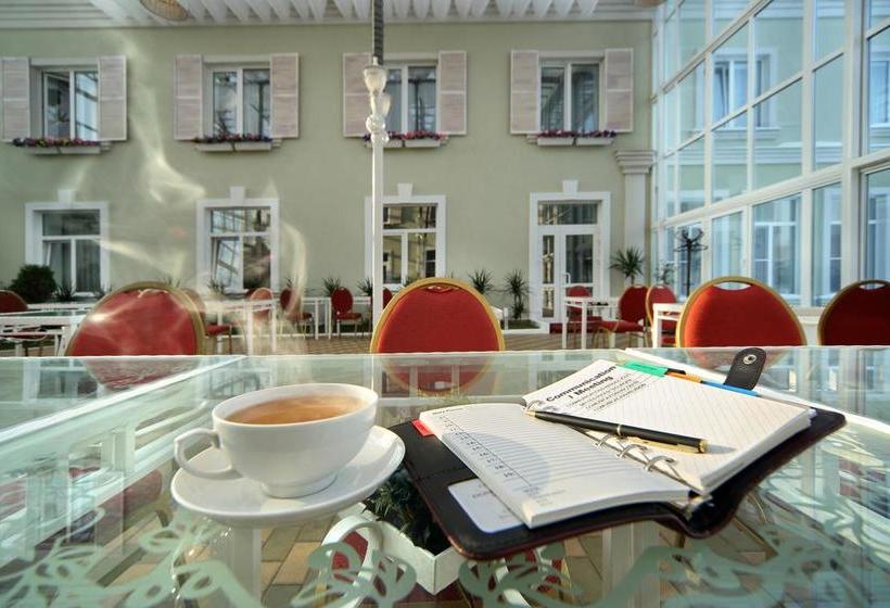 Hotel Domodedovo Park 11