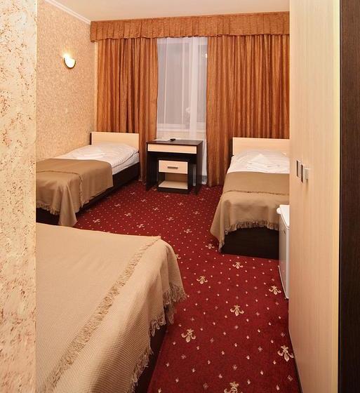 Hotel Domodedovo Park 16