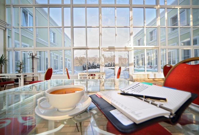 Hotel Domodedovo Park 19