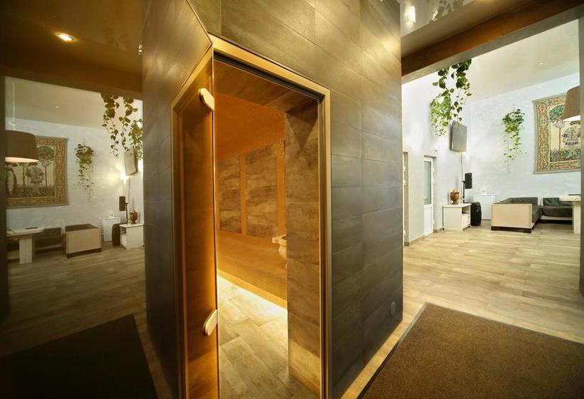 Hotel Domodedovo Park 2