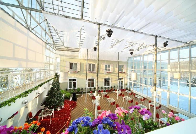 Hotel Domodedovo Park 20