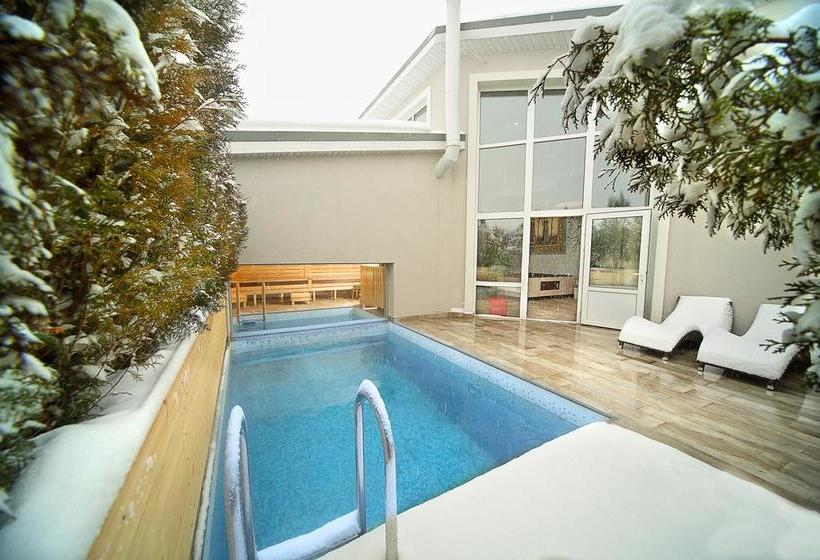 Hotel Domodedovo Park 4