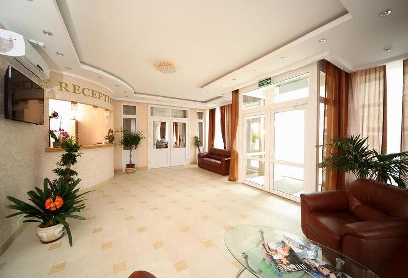 Hotel Domodedovo Park 5