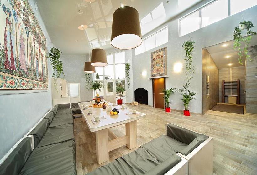 Hotel Domodedovo Park 6