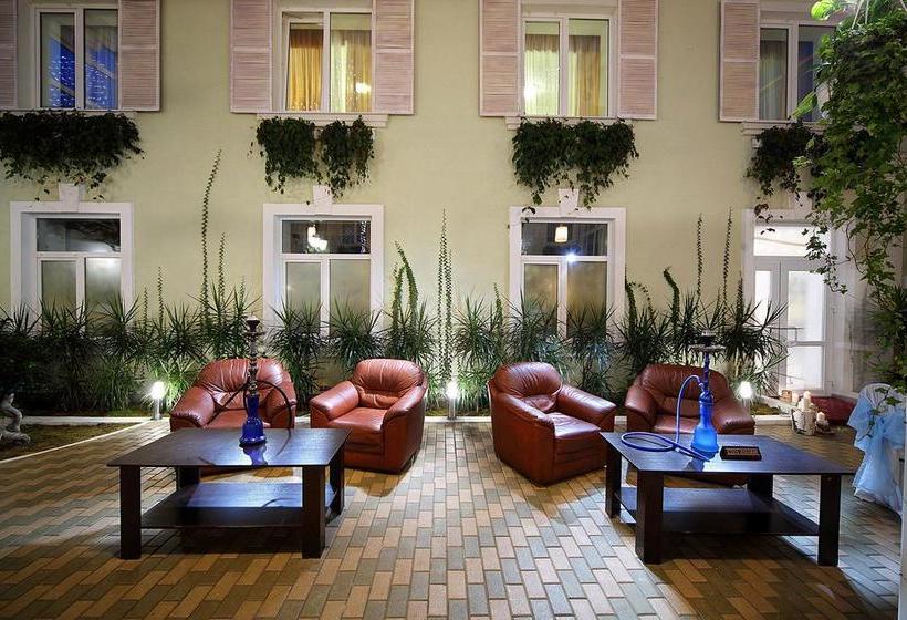 Hotel Domodedovo Park 7