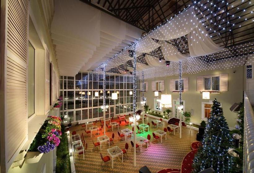 Hotel Domodedovo Park 8