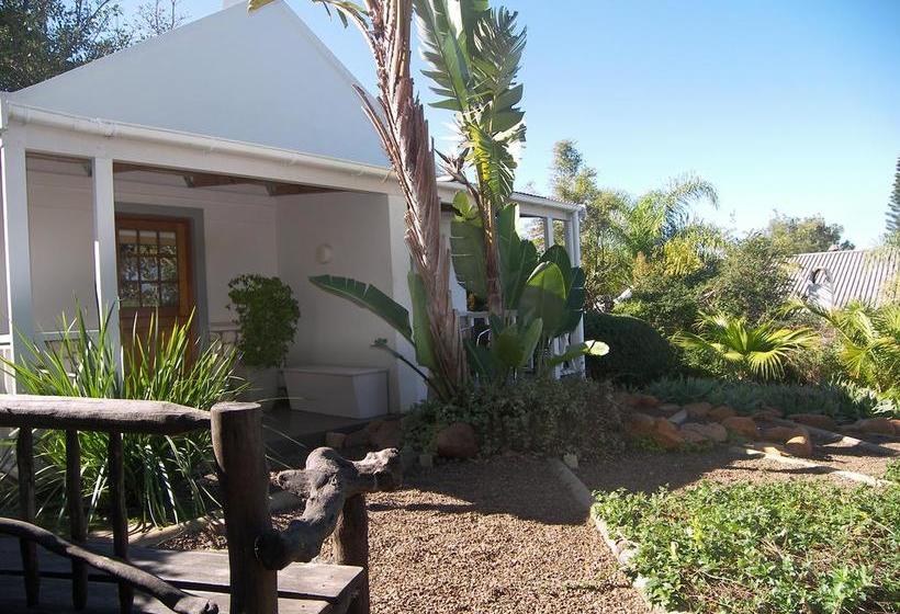 Pension Swellendam Country Lodge 1