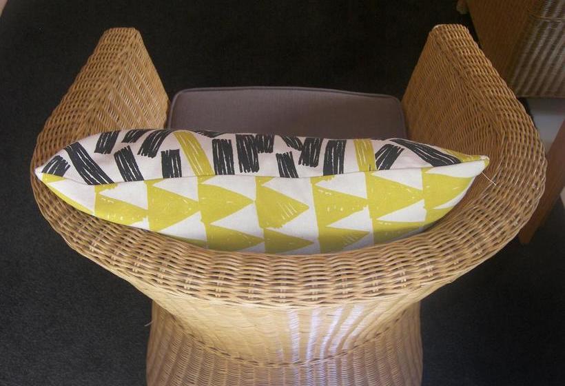 Pension Swellendam Country Lodge 10