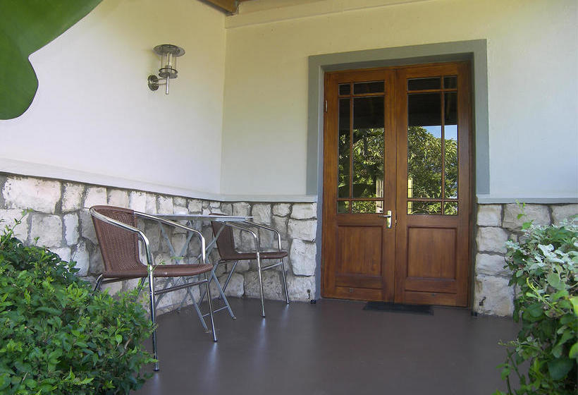 Pension Swellendam Country Lodge 17