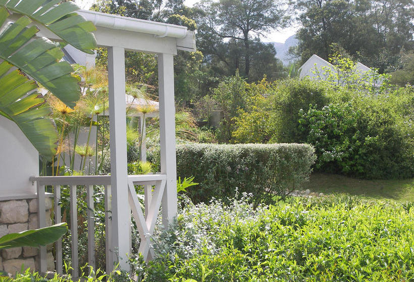 Pension Swellendam Country Lodge 18