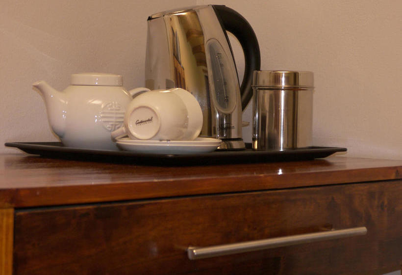 Pension Swellendam Country Lodge 19