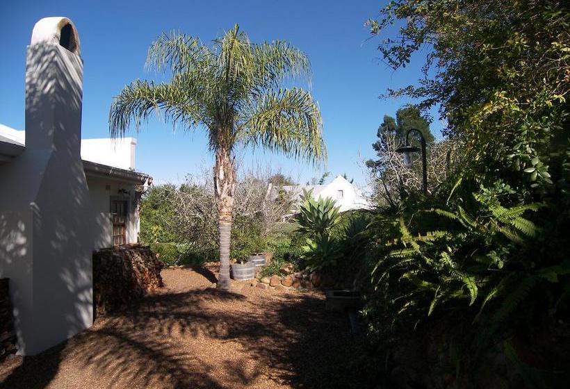 Pension Swellendam Country Lodge 8