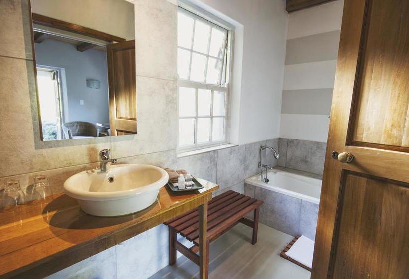 Pension Swellendam Country Lodge 9