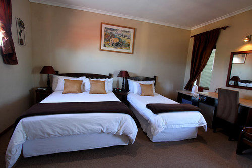 Bed and Breakfast Ramasibi Guest Services 10