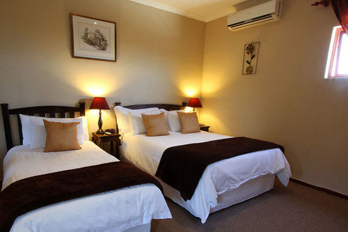 Bed and Breakfast Ramasibi Guest Services 11