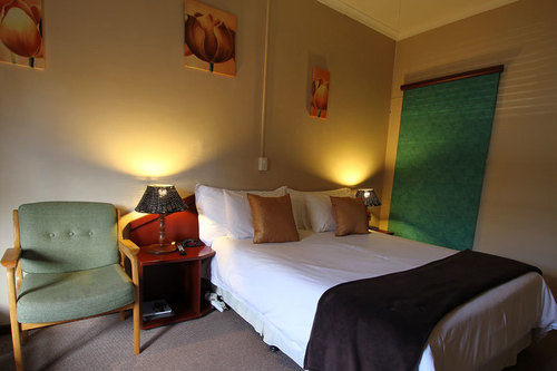 Bed and Breakfast Ramasibi Guest Services 12