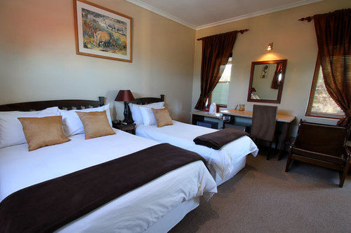 Bed and Breakfast Ramasibi Guest Services 19