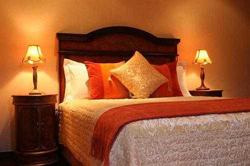 Pension Green Valley Lodge 1