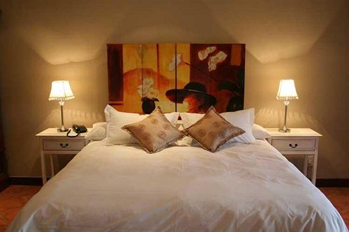 Pension Green Valley Lodge 4