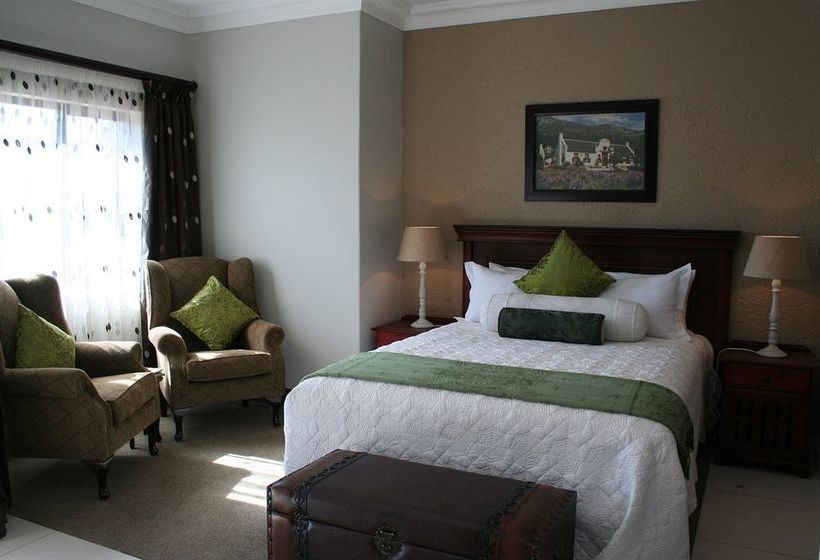 Pension Green Valley Lodge 8