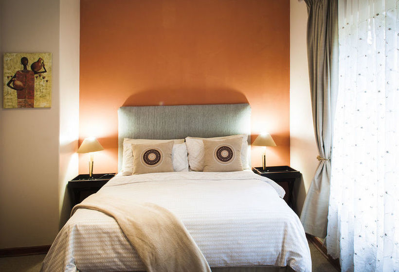 Pension Forest View Guest House 12