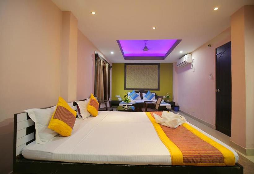 Hotel Pushpa 10
