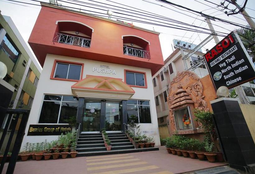 Hotel Pushpa 12