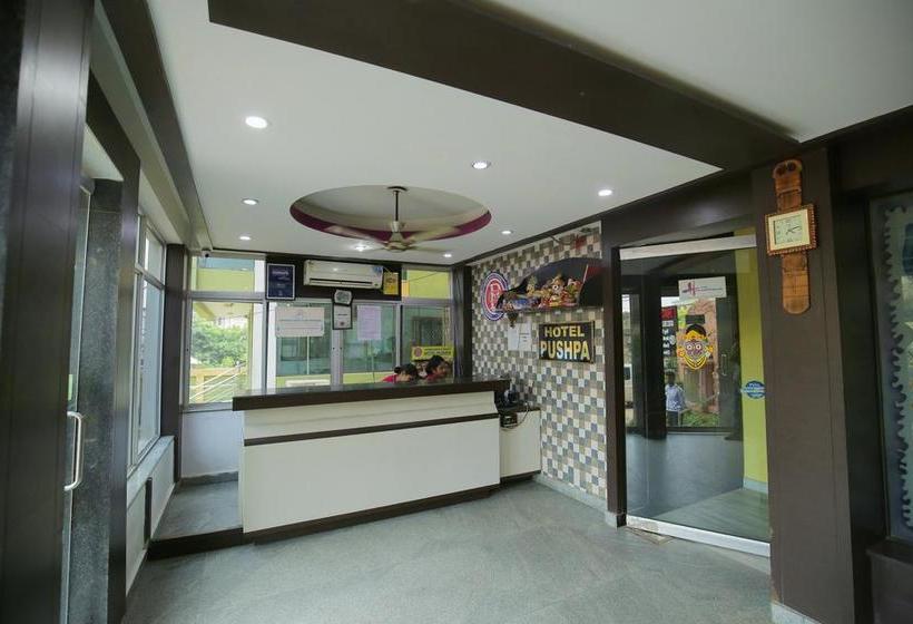 Hotel Pushpa 17