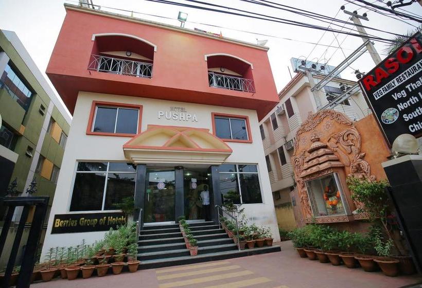 Hotel Pushpa 19