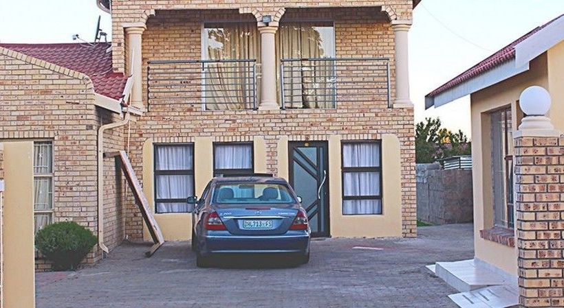 Pensión Furnace Lodge Bloemfontein