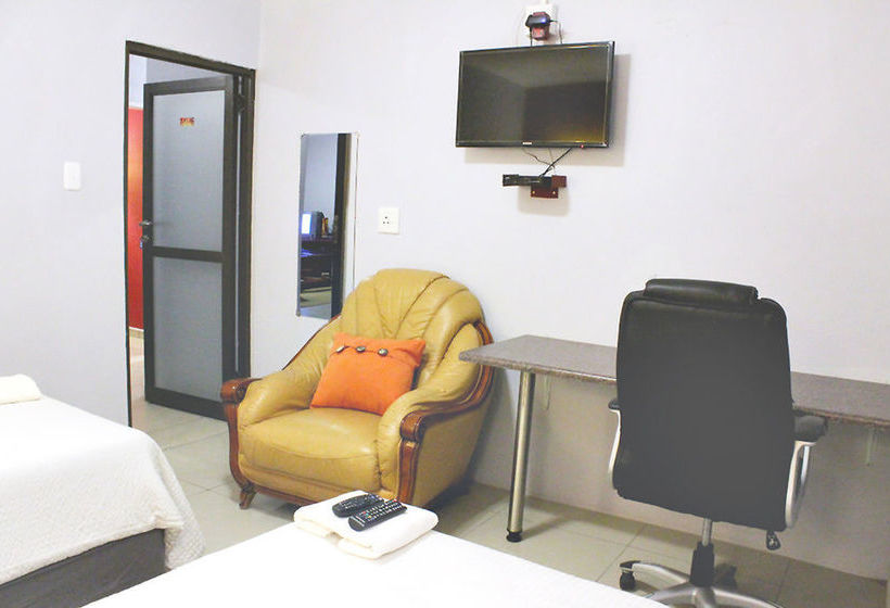 Pension Furnace Lodge 11