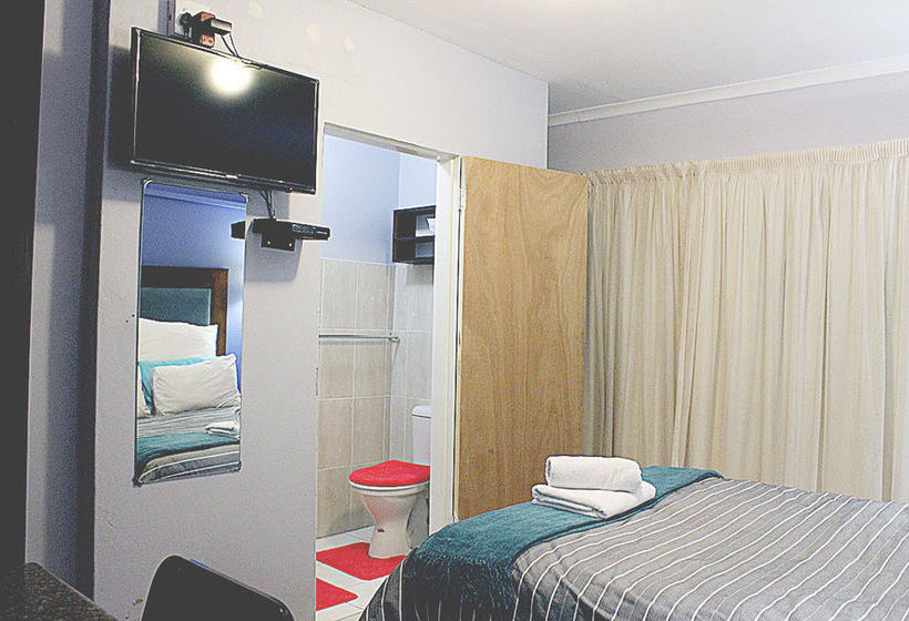 Pension Furnace Lodge 12