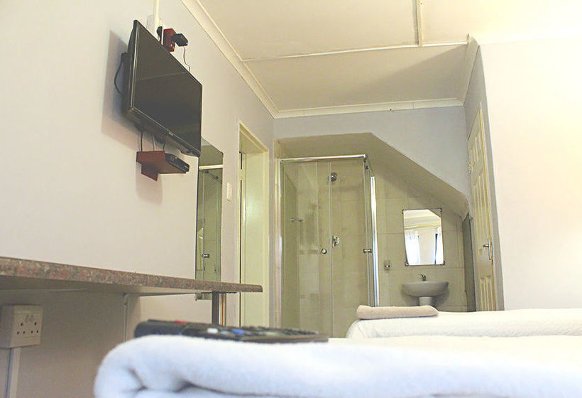 Pension Furnace Lodge 13