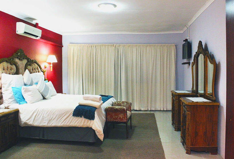 Pension Furnace Lodge 4